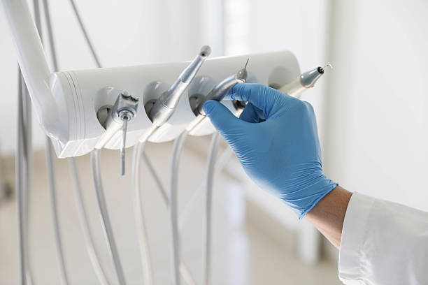 Professional Emergency Dentist technician working in Adamsville, TN
